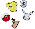 Elevated Pokemon 5 Pack