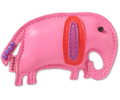 Faux Leathe r Elephant