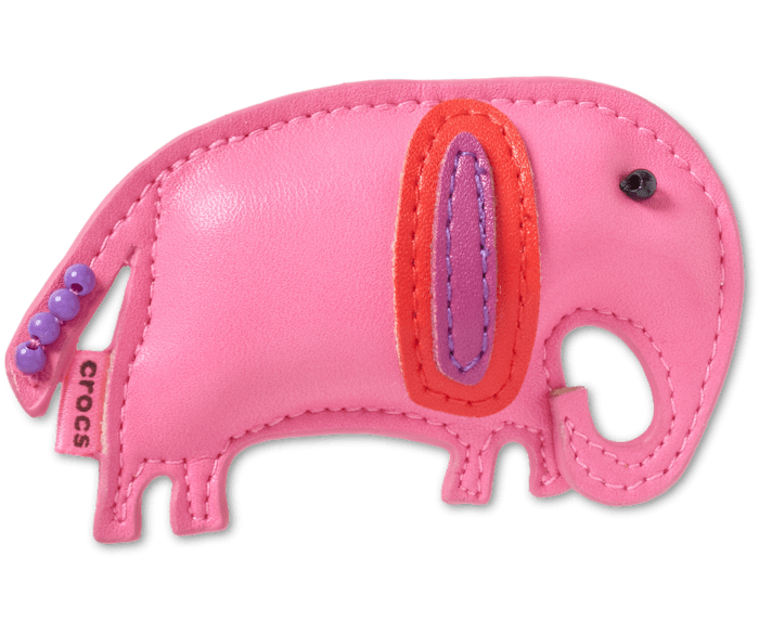 Faux Leathe r Elephant