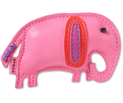 Faux Leathe r Elephant