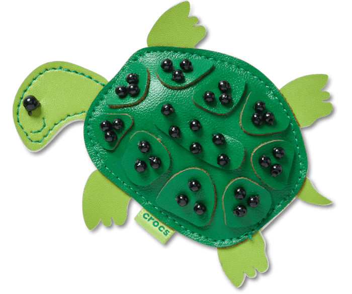 Faux Leathe r Turtle