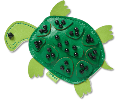 Faux Leathe r Turtle