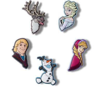 Frozen 5 Pack