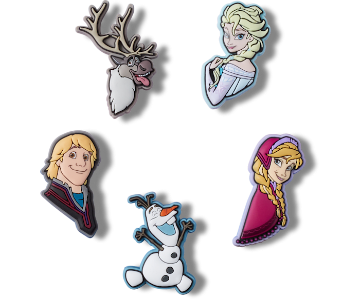Frozen 5 Pack