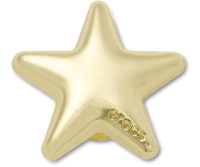 Gold Bubble Star