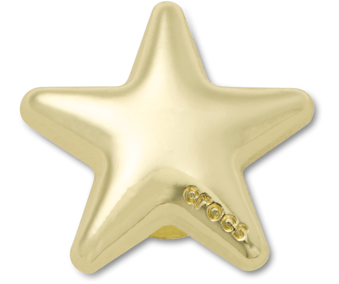 Gold Bubble Star