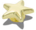 Gold Bubble Star