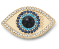 Gold Evil Eye