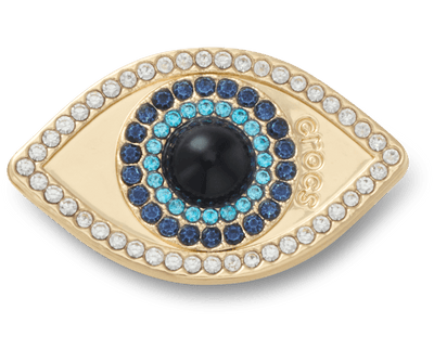 Gold Evil Eye