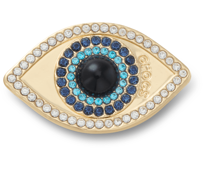 Gold Evil Eye