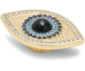 Gold Evil Eye