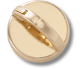 Gold Interchangeable Stud