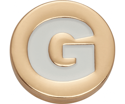 Gold Letter G