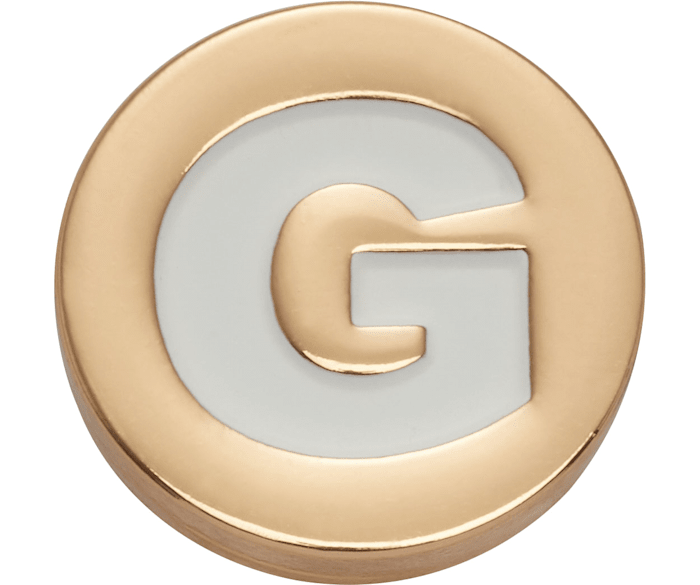 Gold Letter G