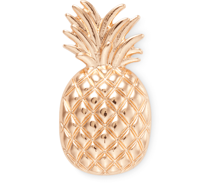 Gold Pineapple
