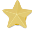 Gold Soft Star