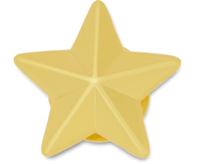 Gold Soft Star
