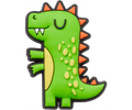 Green Dino