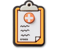 Healthcare Clipboard
