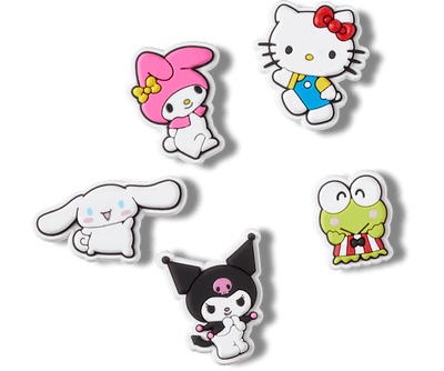 Hello Kitty 5 Pack 1