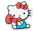 Hello Kitty Sitting