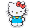 Hello Kitty Waving