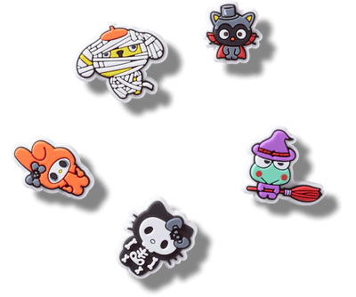 HKF Halloween 5 Pack