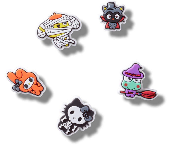 HKF Halloween 5 Pack