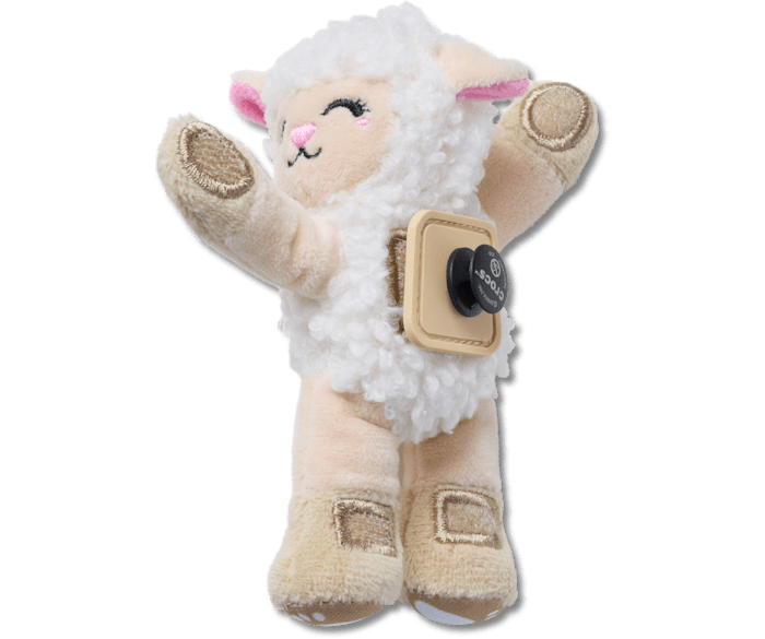 Huggitz Lamb