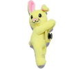 Huggitz Yellow Bunny