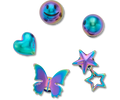 Iridescent Meta 5 Pack