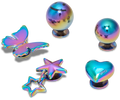 Iridescent Meta 5 Pack