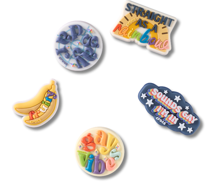 Irreverent Pride 5 Pack