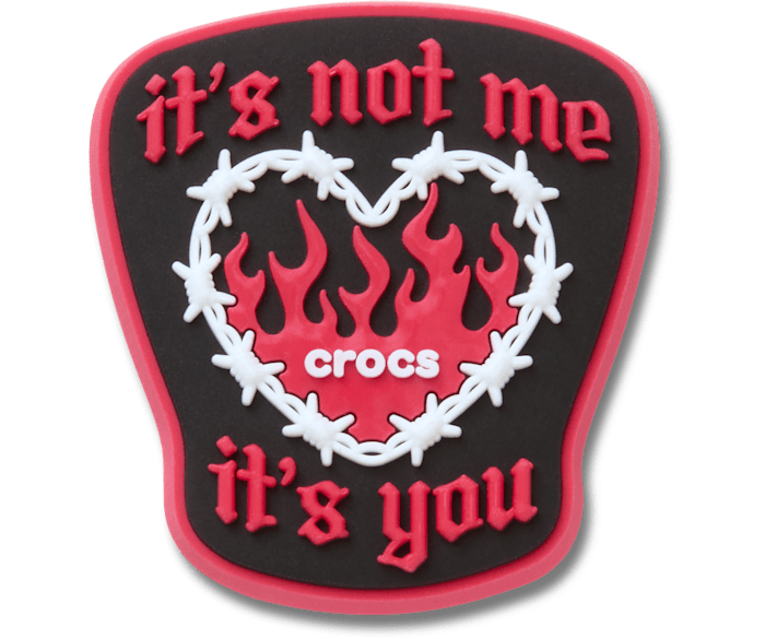 its not me its you