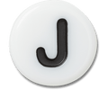 J Tiny Friendship Letter