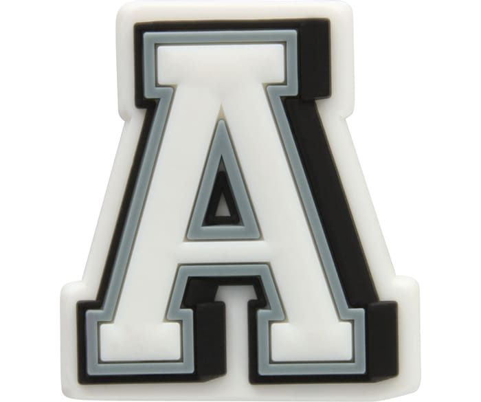 Jibbitz Letter A