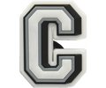 Jibbitz Letter C