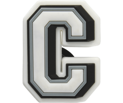 Jibbitz Letter C