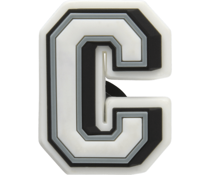 Jibbitz Letter C