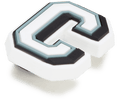 Jibbitz Letter C