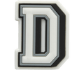 Jibbitz Letter D
