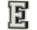 Jibbitz Letter E