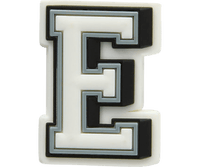 Jibbitz Letter E