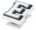 Jibbitz Letter E