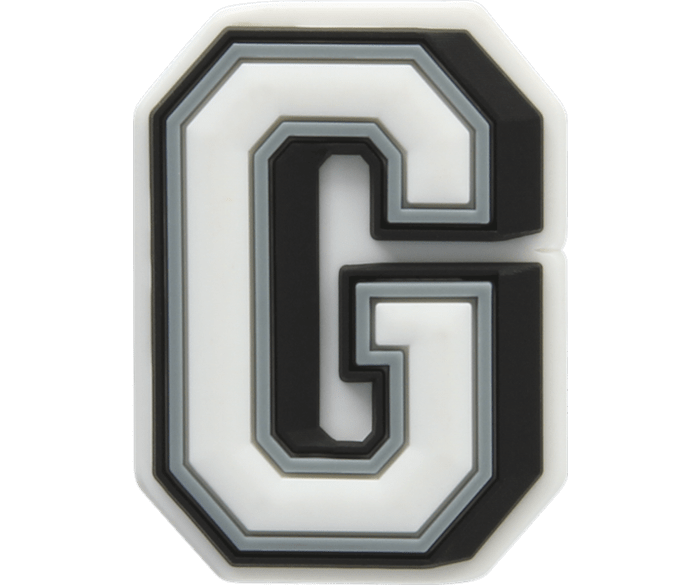 Jibbitz Letter G