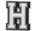 Jibbitz Letter H