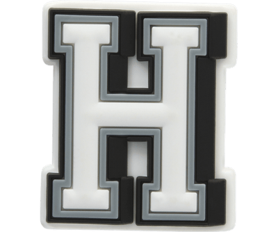 Jibbitz Letter H