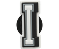 Jibbitz Letter I