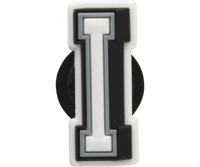 Jibbitz Letter I