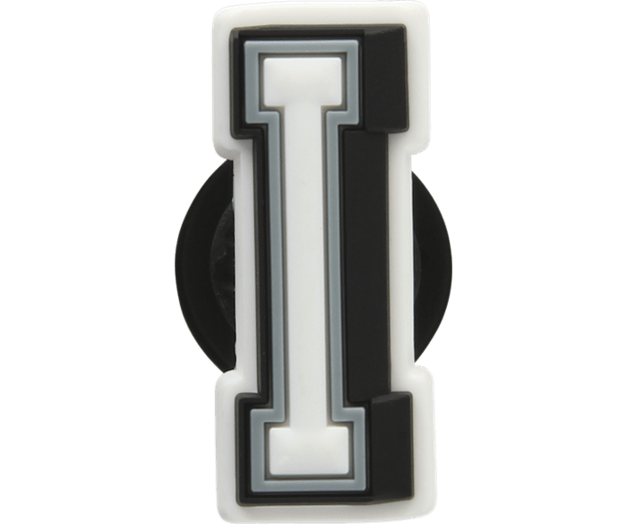 Jibbitz Letter I